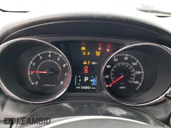 2015 Mitsubishi Outlander Sport 2.4 GT with VIN 4A4AR4AW5FE029034, listed as a Copart auction lot 52777535 with 232,032 mi miles and Clean Title. Bid and sale history available at carsss.com. Image 9.