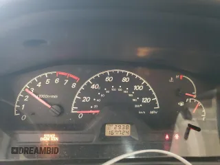 2003 Mitsubishi Lancer LS with VIN JA3AJ36E53U090103, listed as a Copart auction lot 53543705 with 167,724 mi miles and Salvage Title. Bid and sale history available at carsss.com. Image 9.