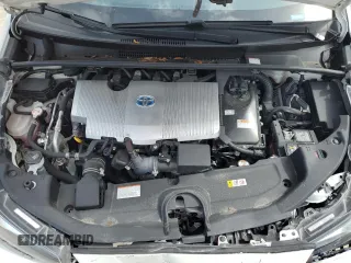 2020 Toyota Prius L Eco with VIN JTDKARFU0L3125927, listed as a Copart auction lot 63796095 with 21,895 mi miles and Salvage title. Bid and sale history available at DreamBid. Image 11.