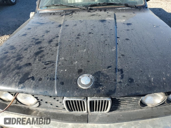 1986 BMW 3 Series z VIN WBAAE5404G1505733, wystawiony jako Copart lot #41440445 z przebiegiem 208 538 mil mil oraz Szkoda całkowita • Salvage title. Historia ofert i sprzedaży dostępna na DreamBid. Obrazek 11.