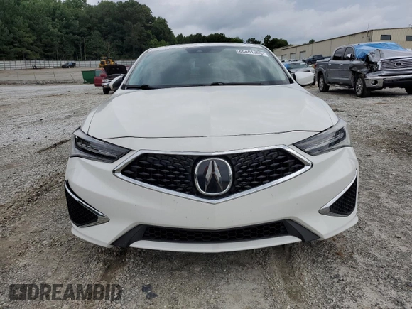 2019 Acura ILX Premium with VIN 19UDE2F73KA012337, listed as a Copart auction lot 60401005 with 110,825 mi miles and Salvage title. Bid and sale history available at DreamBid. Image 5.