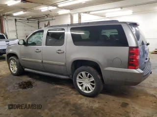 2008 Chevrolet Suburban Commercial with VIN 1GNFK16328J230440, listed as a Copart auction lot 46373895 with 250,370 mi miles and Clean Title. Bid and sale history available at carsss.com. Image 2.