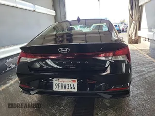 2023 Hyundai Elantra SEL with VIN 5NPLM4AG2PH112218, listed as a IAAI auction lot 42844323 with 36,483 mi miles and . Bid and sale history available at DreamBid. Image 18.