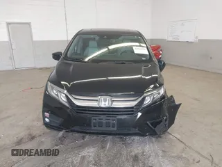 2018 Honda Odyssey EX-L with VIN 5FNRL6H78JB011284, listed as a IAAI auction lot 42000640 with 154,252 mi miles and . Bid and sale history available at DreamBid. Image 12.