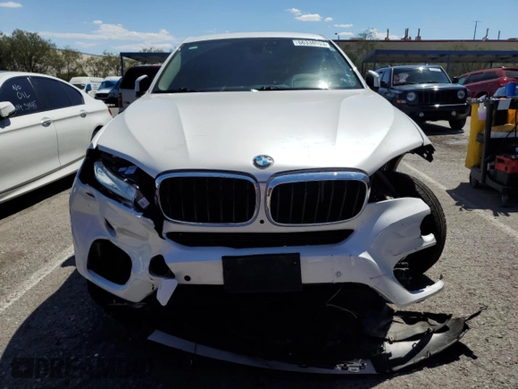 2015 BMW X6 xDrive35i with VIN 5UXKU2C5XF0N76914, listed as a Copart auction lot 66338093 with 91,880 mi miles. Bid and sale history available at carsss.com. Image 5.