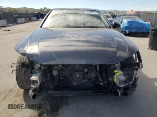 2017 Audi A4 Premium Plus with VIN WAUENAF41HN058699, listed as a Copart auction lot 48110775 with 69,876 mi miles and Salvage Title. Bid and sale history available at carsss.com. Image 5.