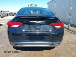2016 Chrysler 200 LX with VIN 1C3CCCFB7GN186068, listed as a IAAI auction lot 41656971 with 141,170 mi miles and . Bid and sale history available at carsss.com. Image 16.