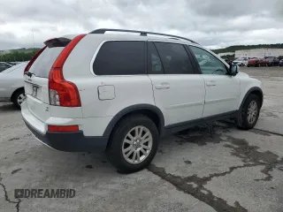 2008 Volvo XC90 I6 with VIN YV4CZ982581469021, listed as a Copart auction lot 58798325 with 156,462 mi miles and Salvage title. Bid and sale history available at DreamBid. Image 3.