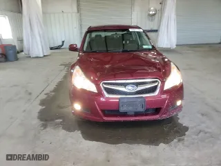 2012 Subaru Legacy 2.5i with VIN 4S3BMBA62C3026386, listed as a Copart auction lot 49647735 with 100,707 mi miles and Salvage Title. Bid and sale history available at carsss.com. Image 13.