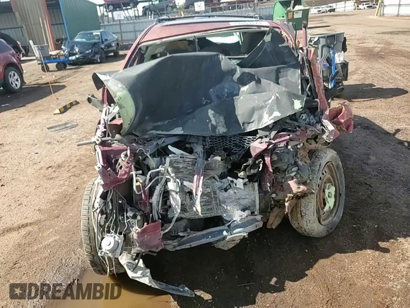 2003 Pontiac Vibe with VIN 5Y2SL62833Z439327, listed as a Copart auction lot 59469174 with 0 mi miles and Salvage Title. Bid and sale history available at carsss.com. Image 11.