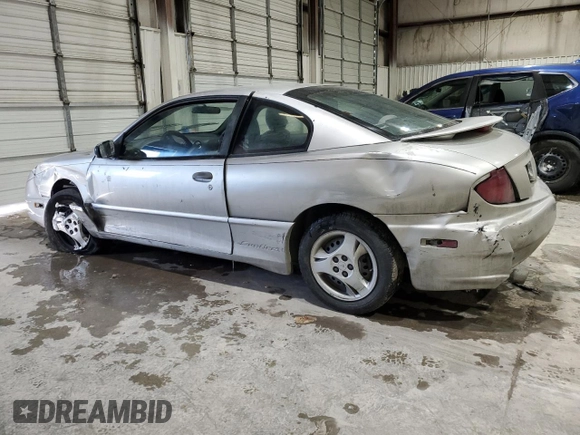 2005 Pontiac Sunfire z VIN 3G2JB12F05S150202, wystawiony jako Copart lot #46147735 z przebiegiem 271 092 mil mil oraz Szkoda całkowita • Salvage title. Historia ofert i sprzedaży dostępna na DreamBid. Obrazek 2.