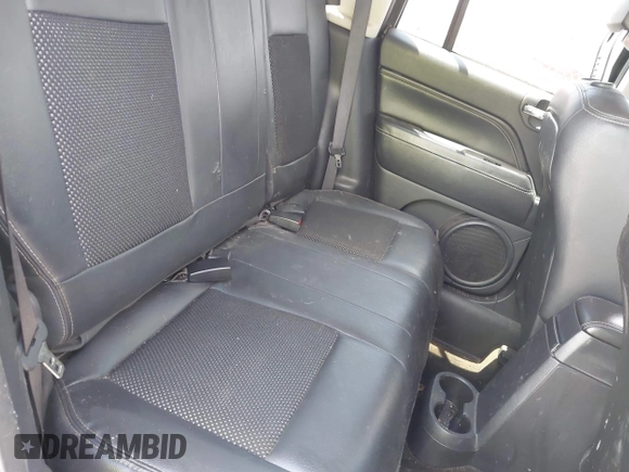 2016 Jeep Compass Latitude with VIN 1C4NJCEA8GD648078, listed as a IAAI auction lot 42672973 with 138,089 mi miles and . Bid and sale history available at DreamBid. Image 8.