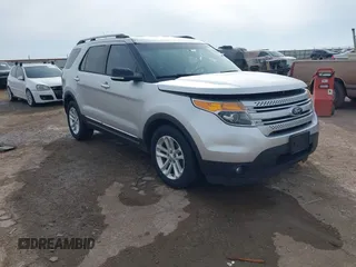 2014 Ford Explorer XLT with VIN 1FM5K7D88EGC12034, listed as a IAAI auction lot 41547902 with 122,082 mi miles and . Bid and sale history available at DreamBid. Image 1.