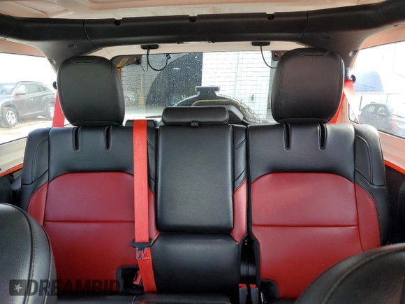 2023 Jeep Wrangler Rubicon 20th Anniversary with VIN 1C4JJXR6XPW704750, listed as a Copart auction lot 55223655 with Not provided miles and Non repairable. Bid and sale history available at DreamBid. Image 10.