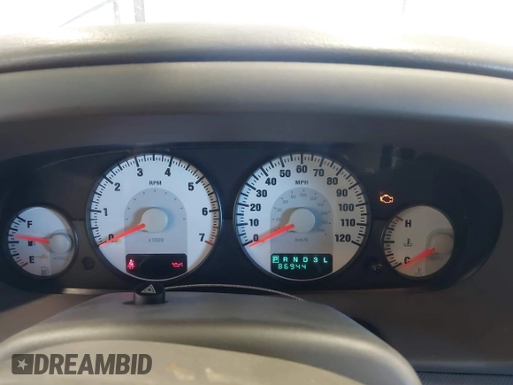 2006 Dodge Stratus SXT z VIN 1B3EL46X56N117417, wystawiony jako IAAI lot #41698342 z przebiegiem 86 944 mil mil oraz . Historia ofert i sprzedaży dostępna na DreamBid. Obrazek 7.