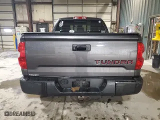 2014 Toyota Tundra 4WD Truck SR with VIN 5TFUW5F13EX331330, listed as a Copart auction lot 48007585 with 114,881 mi miles and Salvage Title. Bid and sale history available at carsss.com. Image 6.