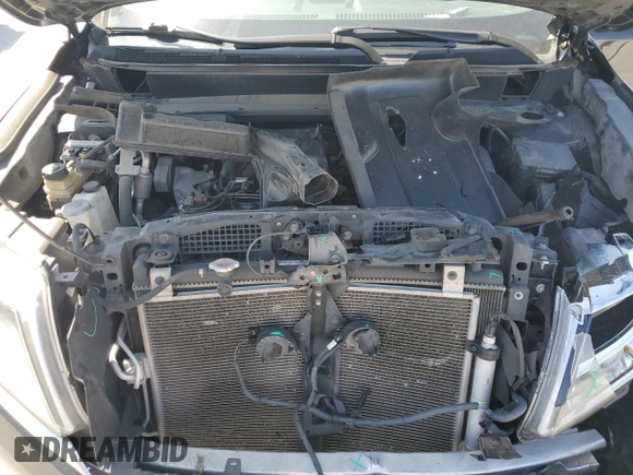 2016 Nissan Pathfinder SL with VIN 5N1AR2MM5GC659800, listed as a Copart auction lot 51285775 with 118,826 mi miles and Salvage title. Bid and sale history available at DreamBid. Image 12.
