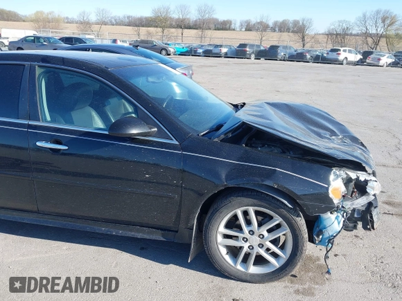 2013 Chevrolet Impala LTZ with VIN 2G1WC5E3XD1237776, listed as a IAAI auction lot 42023033 with 143,279 mi miles and . Bid and sale history available at DreamBid. Image 13.