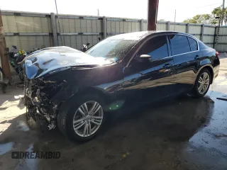 2015 Infiniti Q40 with VIN JN1CV6AP9FM500742, listed as a Copart auction lot 78176693 with 94,385 mi miles and Non Repairable. Bid and sale history available at carsss.com. Image 2.