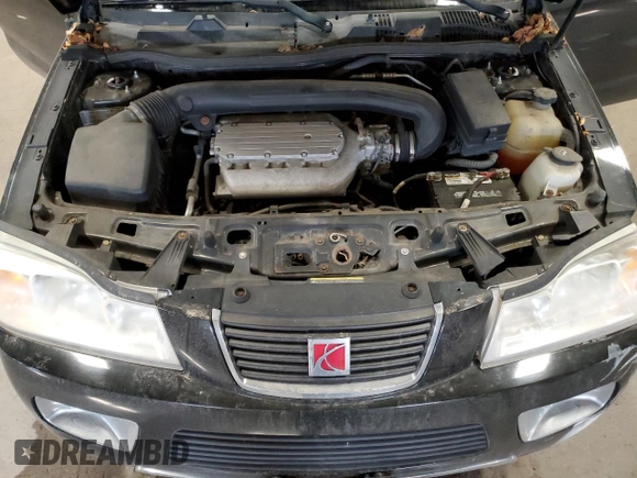 2006 Saturn VUE z VIN 5GZCZ63476S881294, wystawiony jako Copart lot #48915745 z przebiegiem 143 209 mil mil oraz Szkoda całkowita • Salvage title. Historia ofert i sprzedaży dostępna na DreamBid. Obrazek 13.
