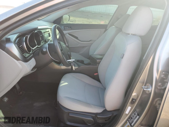 2013 Kia Optima LX with VIN 5XXGM4A75DG246441, listed as a Copart auction lot 76509024 with 161,829 mi miles and Clean Title. Bid and sale history available at carsss.com. Image 7.