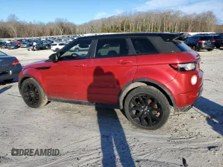 2015 Land Rover Range Rover Evoque Dynamic with VIN SALVT2BG6FH021120, listed as a Copart auction lot 87167304 with 122,076 mi miles and Clean title. Bid and sale history available at DreamBid. Image 2.