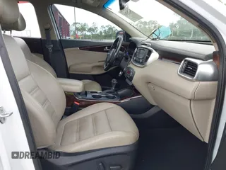 2016 Kia Sorento EX with VIN 5XYPH4A14GG187110, listed as a IAAI auction lot 41994635 with 108,646 mi miles and . Bid and sale history available at DreamBid. Image 5.