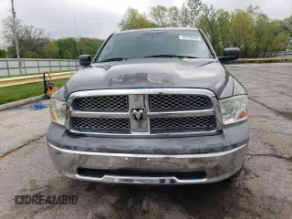 2009 Dodge 1500 ST with VIN 1D3HB18K09S704748, listed as a Copart auction lot 54778345 with 177,171 mi miles and Clean Title. Bid and sale history available at carsss.com. Image 5.