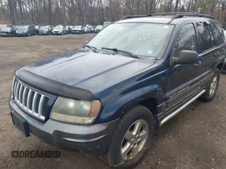 2004 Jeep Grand Cherokee Laredo with VIN 1J4GW48JX4C278260, listed as a IAAI auction lot 42046644 with 131,359 mi miles and . Bid and sale history available at DreamBid. Image 6.