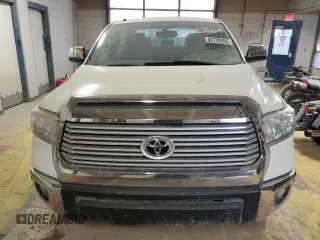 2017 Toyota Tundra 4WD Limited with VIN 5TFHW5F13HX634419, listed as a Copart auction lot 42178255 with 105,469 mi miles and Non Repairable. Bid and sale history available at carsss.com. Image 5.