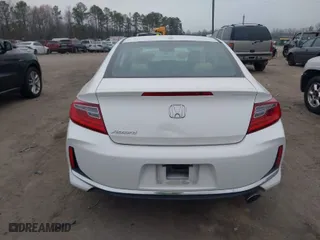 2016 Honda Accord Coupe EX-L with VIN 1HGCT1B87GA001813, listed as a IAAI auction lot 41768315 with 94,410 mi miles. Bid and sale history available at carsss.com. Image 17.