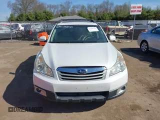 2010 Subaru Outback Premium with VIN 4S4BRCGCXA1349352, listed as a IAAI auction lot 42108266 with Not provided miles and . Bid and sale history available at DreamBid. Image 12.