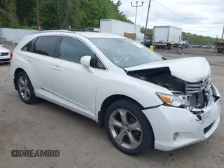 2010 Toyota Venza z VIN 4T3BK3BB4AU045605, wystawiony jako IAAI lot #42295772 z przebiegiem 149 205 mil mil oraz . Historia ofert i sprzedaży dostępna na DreamBid. Obrazek 1.