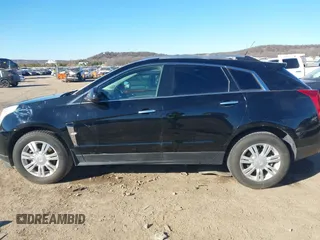 2010 Cadillac SRX Luxury Collection with VIN 3GYFNAEY0AS648829, listed as a IAAI auction lot 41687945 with 165,204 mi miles. Bid and sale history available at carsss.com. Image 14.