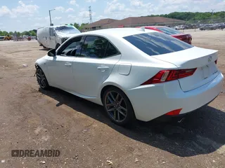 2014 Lexus IS 250 с VIN JTHCF1D21E5014494, выставлен на аукционе IAAI как лот 42549100 с пробегом 177 991 миль миль и . История ставок и продаж доступна на DreamBid. Изображение 3.