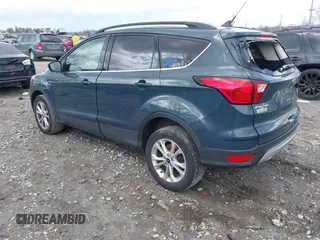 2019 Ford Escape SEL with VIN 1FMCU9HD6KUC44479, listed as a IAAI auction lot 41883497 with 98,789 mi miles. Bid and sale history available at carsss.com. Image 3.