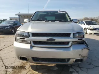 2006 Chevrolet TrailBlazer LT with VIN 1GNES13H262271797, listed as a Copart auction lot 50970815 with 197,724 mi miles and Salvage Title. Bid and sale history available at carsss.com. Image 5.