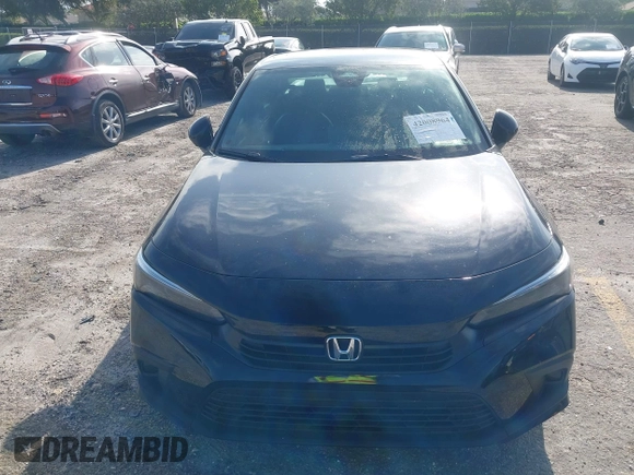 2024 Honda Civic Sport z VIN 2HGFE2F52RH596586, wystawiony jako IAAI lot #42008964 z przebiegiem 7 831 mil mil oraz . Historia ofert i sprzedaży dostępna na DreamBid. Obrazek 6.