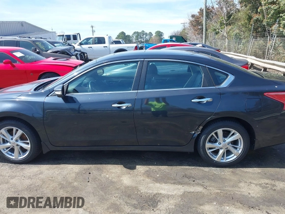 2013 Nissan Altima S with VIN 1N4AL3AP9DC207683, listed as a IAAI auction lot 41830499 with 111,884 mi miles and . Bid and sale history available at DreamBid. Image 14.
