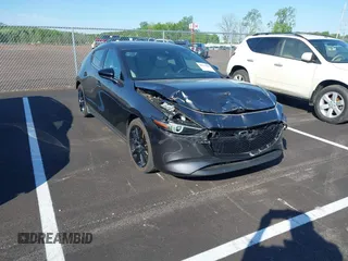 2023 Mazda 3 2.5 Turbo с VIN JM1BPBJY6P1620635, выставлен на аукционе IAAI как лот 42017848 с пробегом 13 423 миль миль и . История ставок и продаж доступна на DreamBid. Изображение 1.