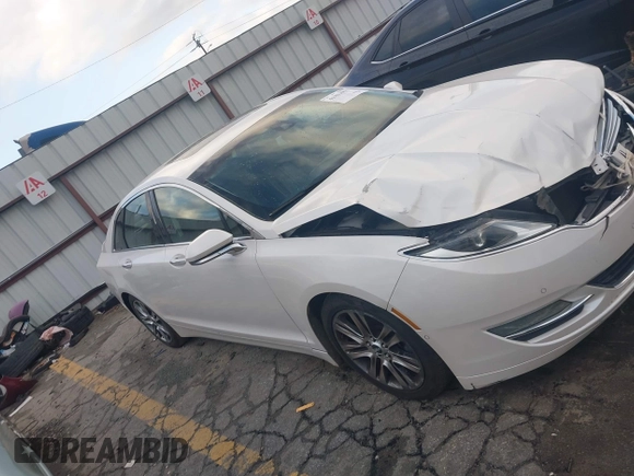 2013 Lincoln MKZ with VIN 3LN6L2G90DR813826, listed as a IAAI auction lot 41833991 with 98,776 mi miles and . Bid and sale history available at DreamBid. Image 13.