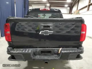 2017 Chevrolet Colorado 2WD LT with VIN 1GCGSCEA5H1279818, listed as a Copart auction lot 87275594 with 103,928 mi miles and Clean Title. Bid and sale history available at carsss.com. Image 6.