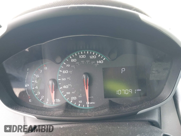 2018 Chevrolet Sonic LT with VIN 1G1JG6SH9J4107802, listed as a IAAI auction lot 42477241 with 107,091 mi miles and . Bid and sale history available at DreamBid. Image 7.