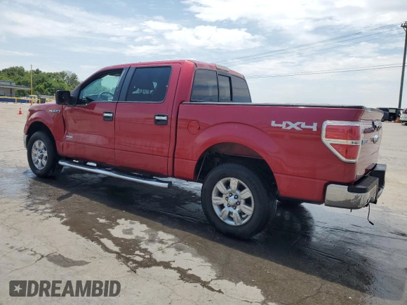 2011 Ford F-150 XLT z VIN 1FTFW1ET7BFC63815, wystawiony jako Copart lot #62466015 z przebiegiem 199 386 mil mil oraz Szkoda całkowita • Salvage title. Historia ofert i sprzedaży dostępna na DreamBid. Obrazek 2.