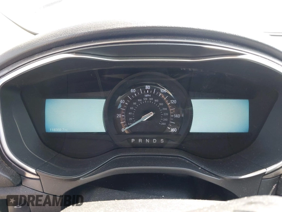 2020 Ford Fusion SE with VIN 3FA6P0T99LR173347, listed as a IAAI auction lot 42090457 with 118,359 mi miles and . Bid and sale history available at DreamBid. Image 7.