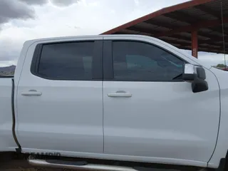 2021 Chevrolet Silverado 1500 LT with VIN 3GCUYDED0MG249882, listed as a IAAI auction lot 41779916 with 106,357 mi miles. Bid and sale history available at carsss.com. Image 13.
