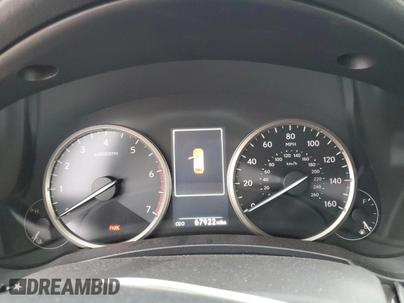 2020 Lexus NX 300 z VIN JTJGARDZ0L2223900, wystawiony jako Copart lot #52326505 z przebiegiem 67 922 mil mil oraz Szkoda całkowita • Salvage title. Historia ofert i sprzedaży dostępna na DreamBid. Obrazek 9.