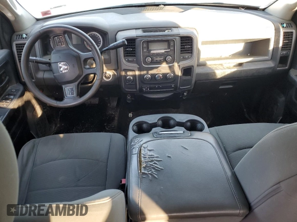2013 Ram 2500 Tradesman with VIN 3C6TR5CT2DG554574, listed as a Copart auction lot 85087114 with Not provided miles and Salvage title. Bid and sale history available at DreamBid. Image 8.