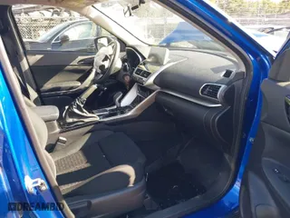 2018 Mitsubishi Eclipse Cross LE with VIN JA4AT4AA4JZ043399, listed as a IAAI auction lot 41814894 with 67,992 mi miles. Bid and sale history available at carsss.com. Image 5.