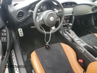 2020 Toyota 86 GT with VIN JF1ZNAE14L8750481, listed as a Copart auction lot 76749884 with 10,420 mi miles and Salvage Title. Bid and sale history available at carsss.com. Image 8.